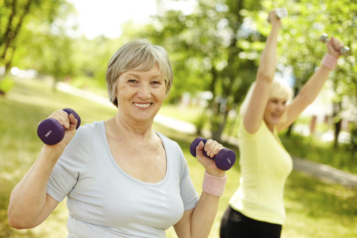 Sport: les effets bénéfiques de l'activité physique en prévention et quand  on lutte contre un cancer