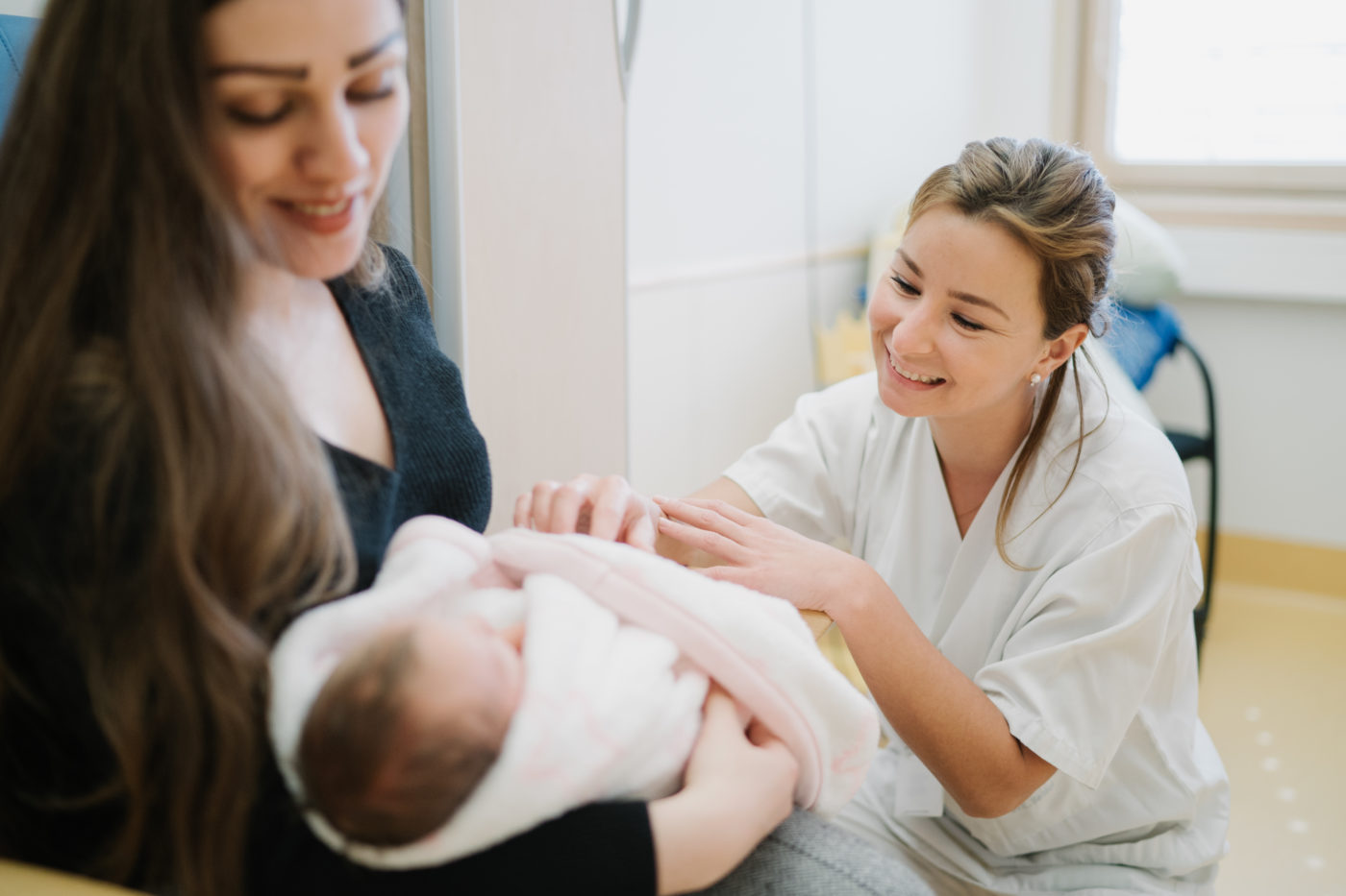 Allaitement maternel : physiologie de la lactation humaine