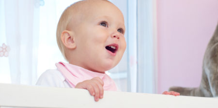 Les incroyables capacités du nouveau-né : de 3 à 4 mois !