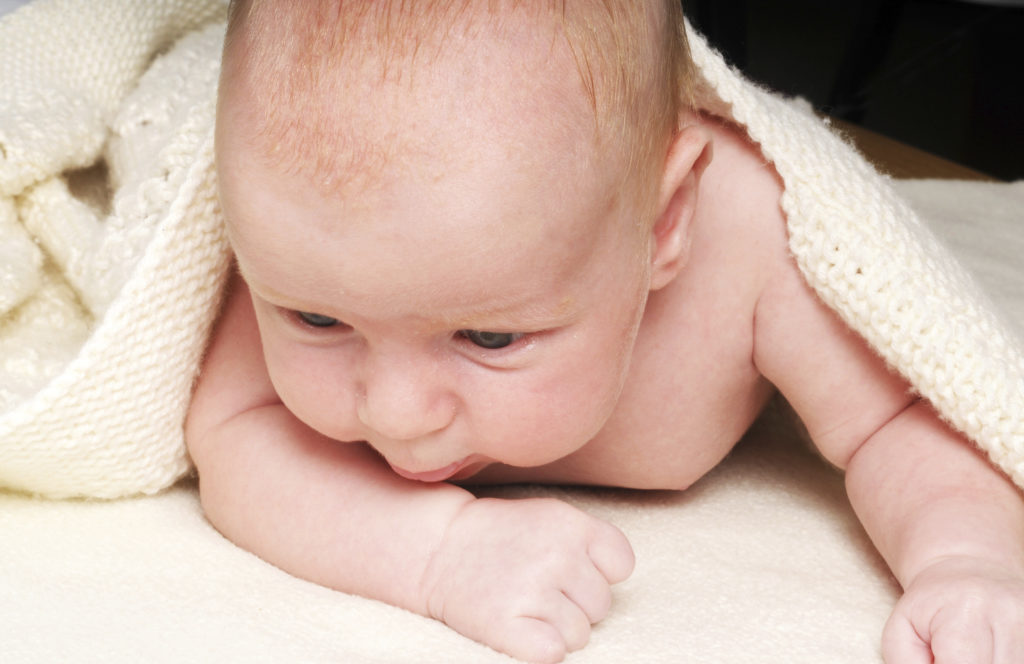Bébé a 1 an : le développement de votre bébé à 12 mois