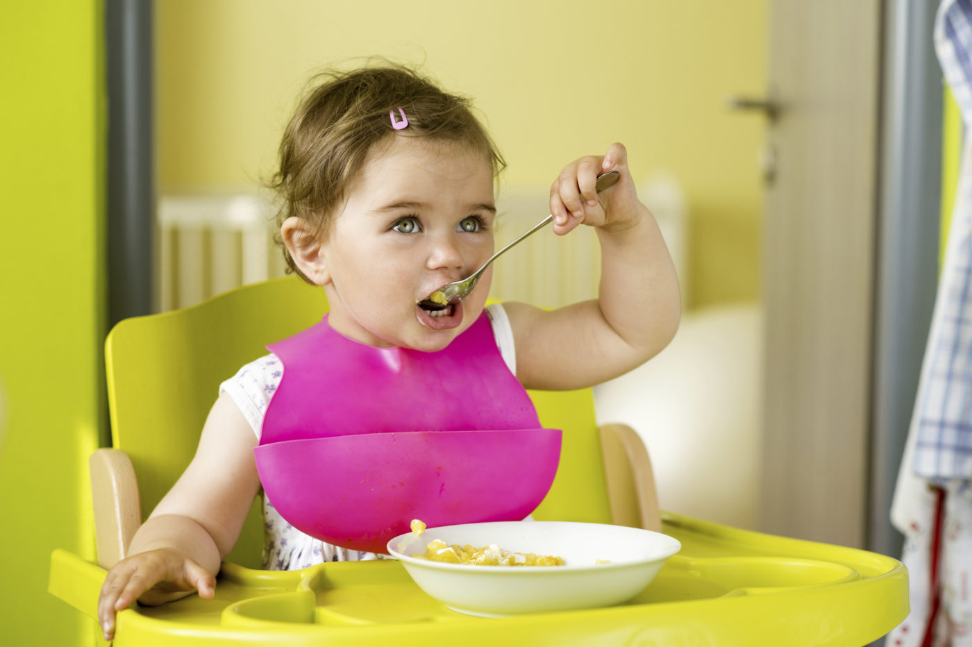 Diversification alimentaire pour bébé : tout savoir