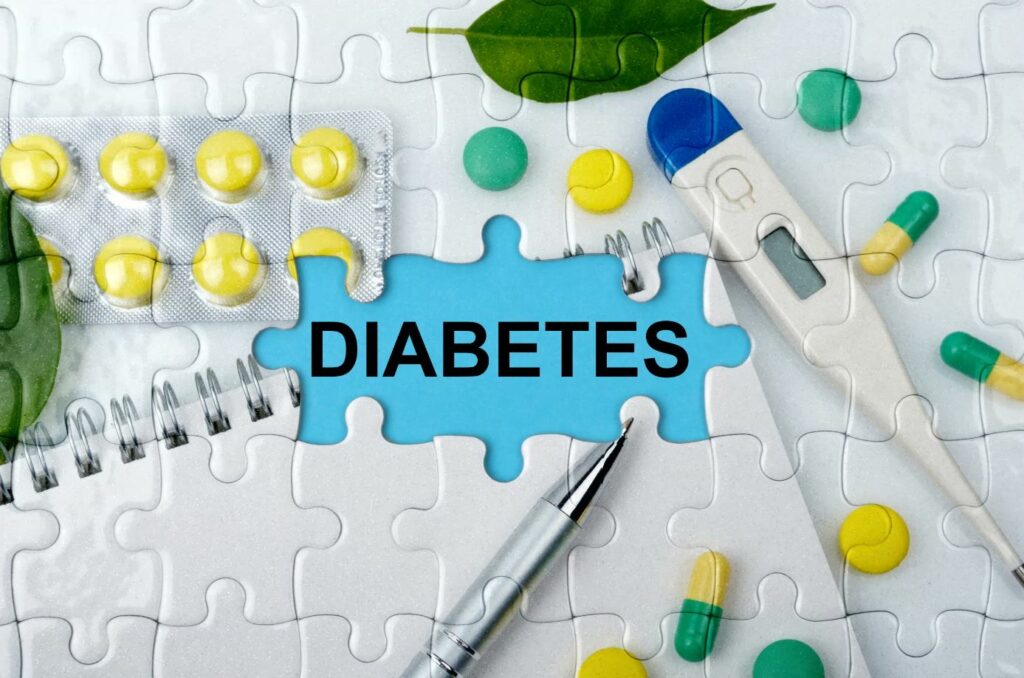 Diabète et complications aigues : l'acidocétose diabétique