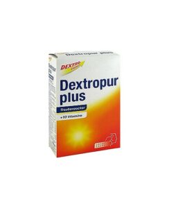 1 pot à médicaments de Dextropur Plus