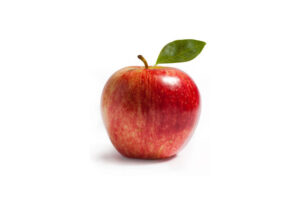 Ein Apfel